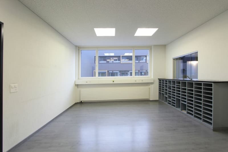 Immeuble commercial avec bureau / atelier et espace de stockage à emplacement idéal et excellente situation de transport (7)