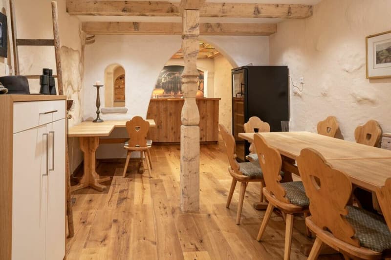 Votre nouveau chez-vous pour arriver et savourer - deux appartements de jardin élégants avec 5,5 et 3,5 pièces (9)