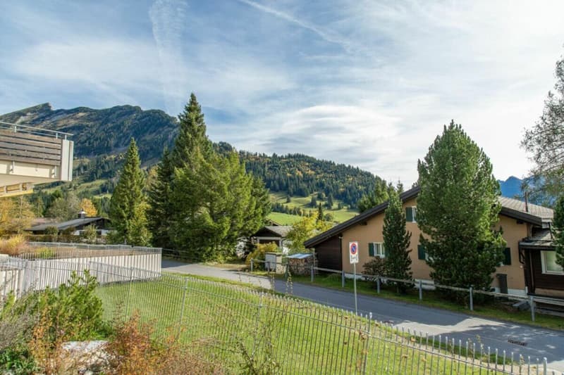 Votre refuge au-dessus du lac de Walensee : appartements de jardin 3,5 et 5,5 pièces à Amden (2)