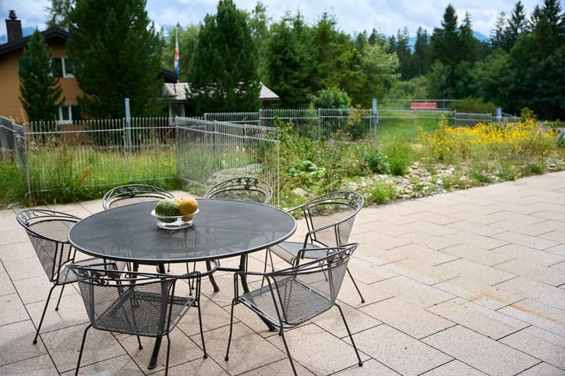 Votre refuge au-dessus du lac de Walensee : appartements de jardin 3,5 et 5,5 pièces à Amden (3)