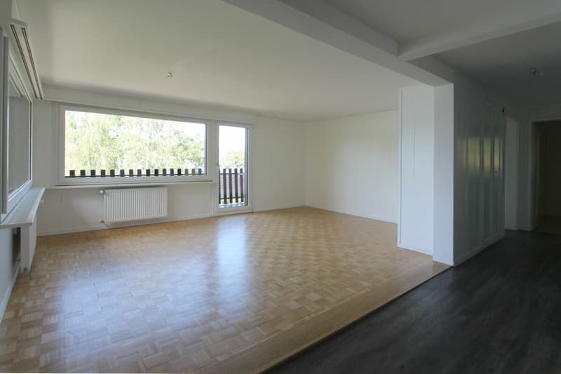 Chalet Sonnenbühl: Attraktives Zweifamilienhaus mit freier Bergsicht und dem See als Kulisse (10)