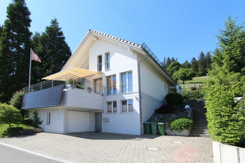 WOHNEN MIT LEBENSQUALITÄT - Ihr Einfamilienhaus mit Terrassenoase und Weitblick (13)
