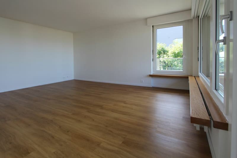 Ruhig wohnen, zentral verbunden - Charmante 3.5-Zimmer-Wohnung am Zugerberg (6)