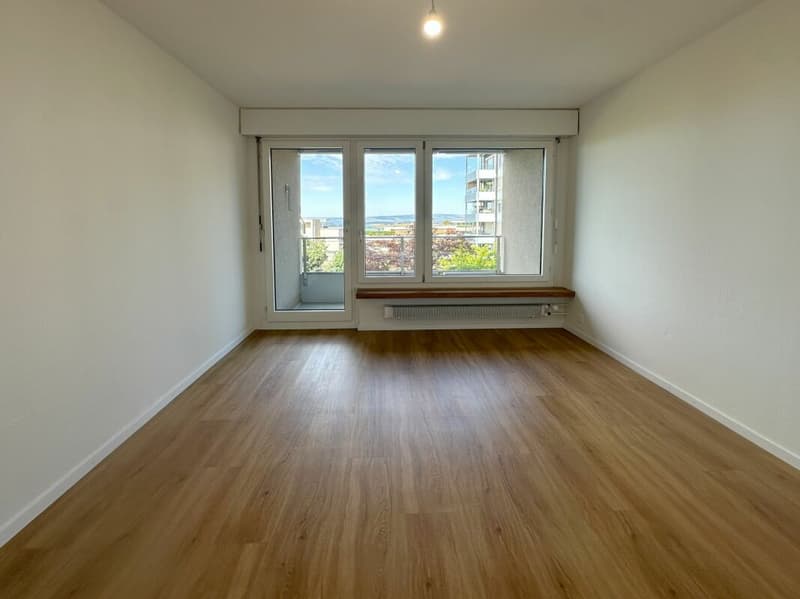 Ruhig wohnen, zentral verbunden - Charmante 3.5-Zimmer-Wohnung am Zugerberg (10)