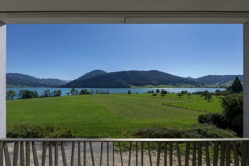 Überbauung Bahnhöfli: Exklusive Neubauwohnungen mit Panoramaaussicht auf den Ägerisee (3)