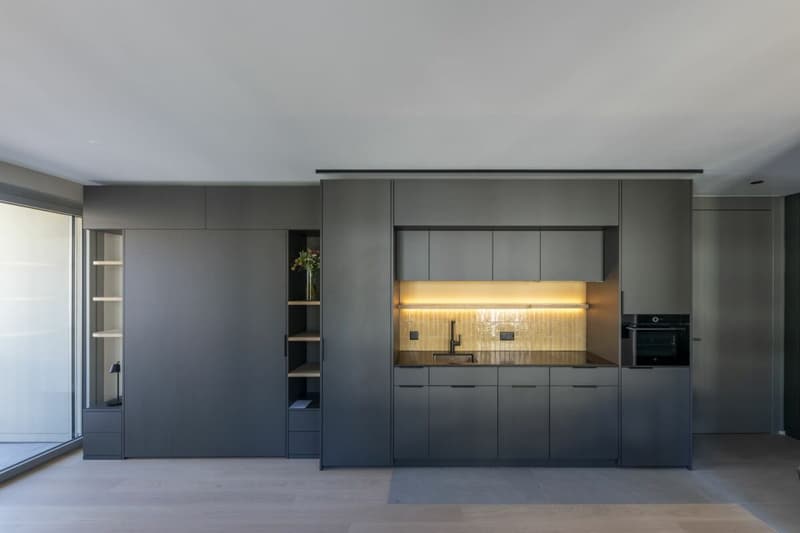 Überbauung Bahnhöfli: Moderne, möblierte 1.5-Zimmer-Studios (4)