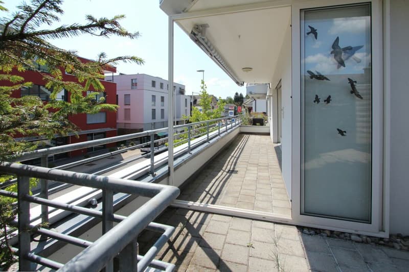 ZENTRAL & SEENAH: Attraktive 3.5 Zimmer-Wohnung mit Balkon und Sitzplatz (6)