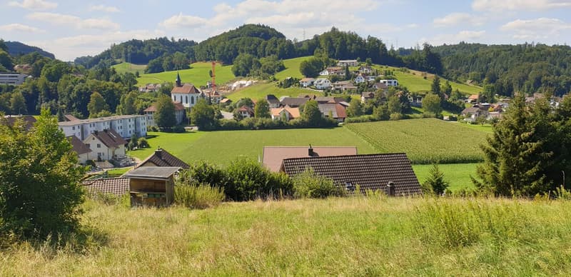 Attraktives Bauland an ruhiger Lage – Uerkheim (4)