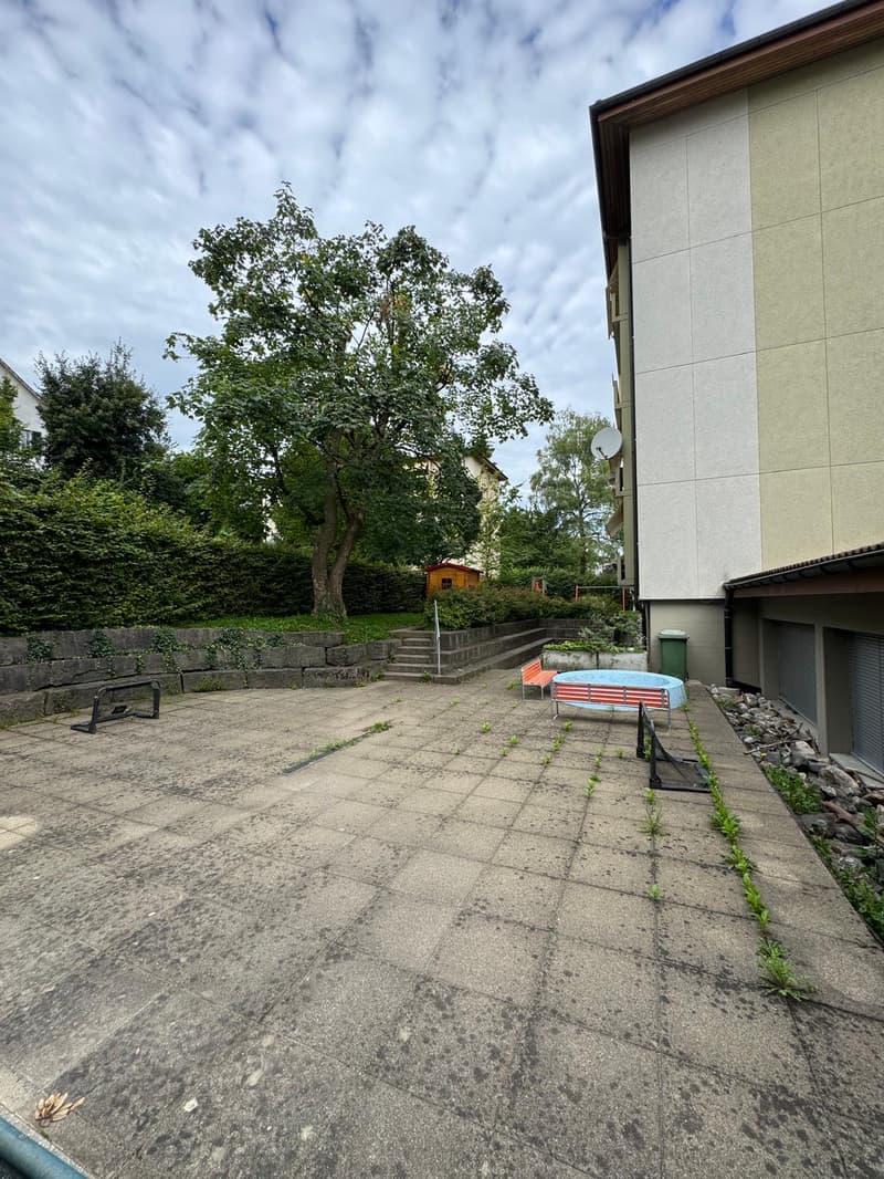 Commercial space with spacious garden for rent (3)