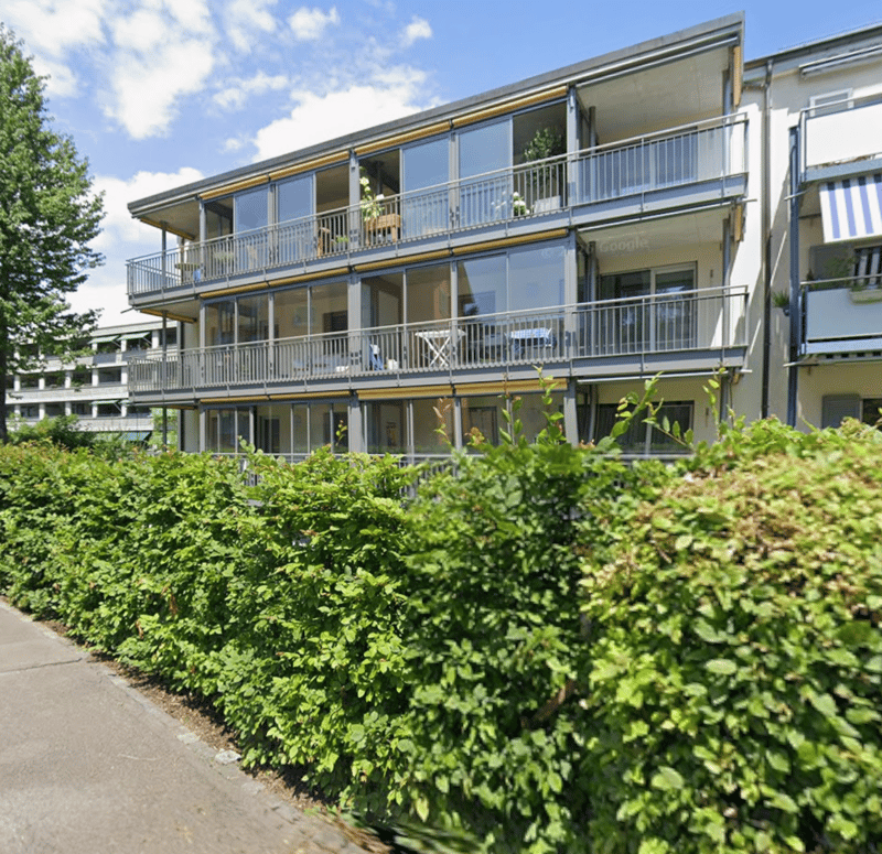 Posizione residenziale centrale ad Albisrieden (7)