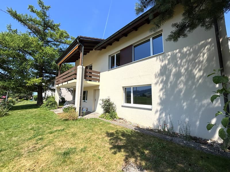 Maison unifamiliale de 5,5 pièces rénovée à neuf, située dans un endroit ensoleillé (18)