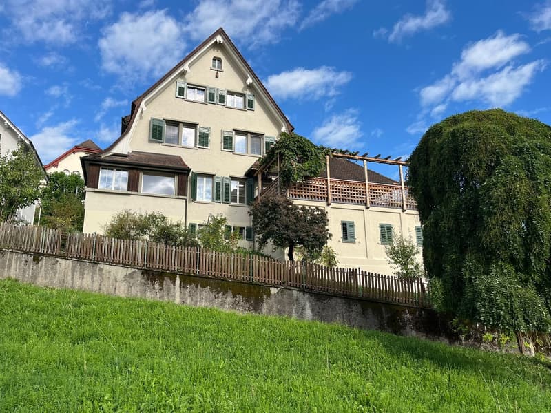 6.5-Zimmer-Einfamilienhaus mit Terrasse und Seesicht (27)