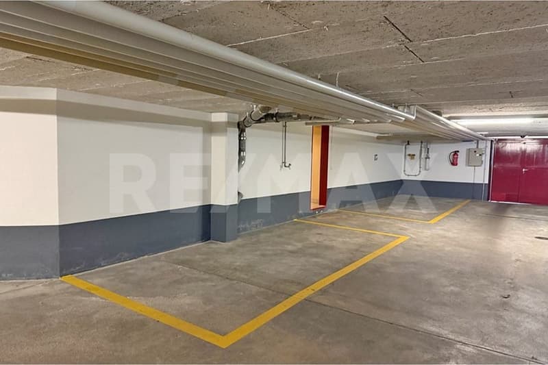 1 posto auto in parcheggio sotterraneo a Zürich-Höngg (4)