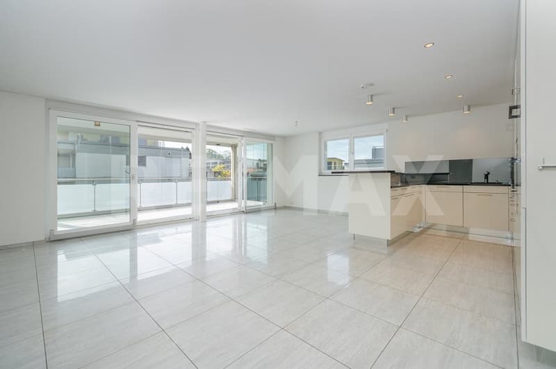 Light, Space and Comfort - modern living, generous living (3)