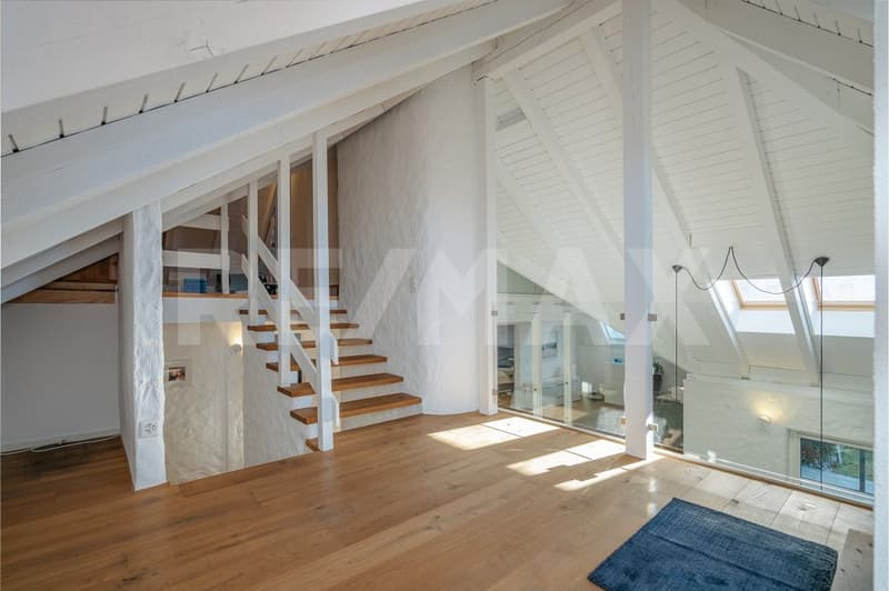 Luce, spazio, generosità: casa a famiglia caratteristica con esigenze moderne (9)