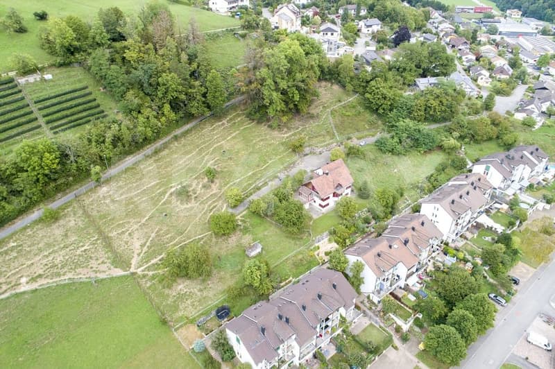 Project for 5 single-family homes (2)