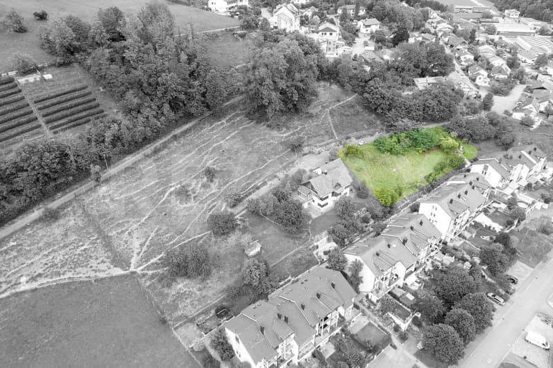 Project for 5 single-family homes (3)