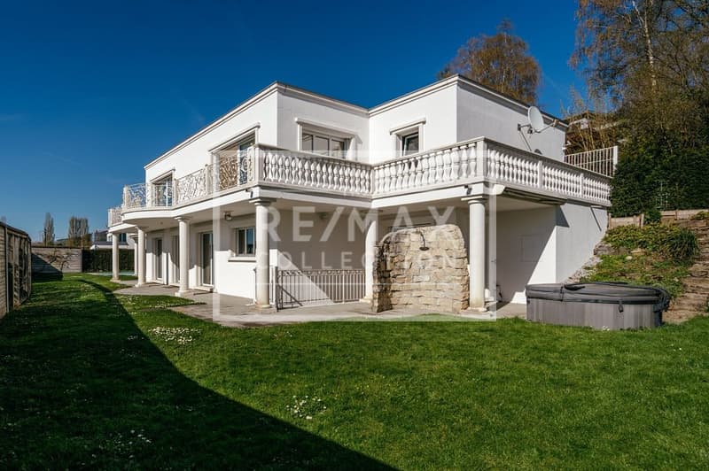Representative Panorama Villa at Mutschellen (2)