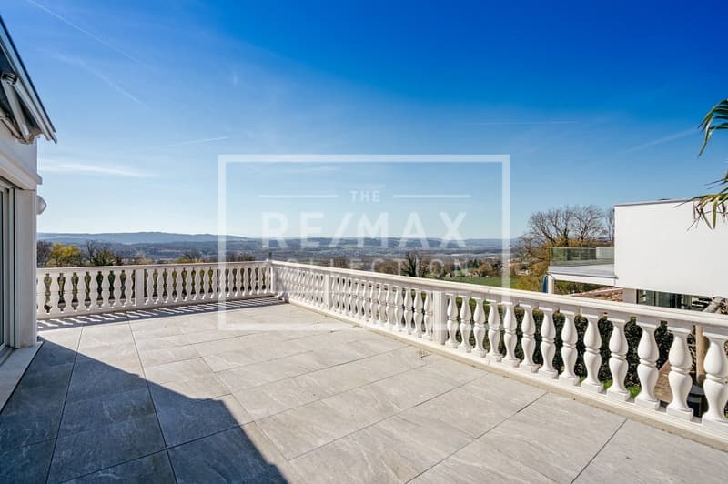 Representative Panorama Villa at Mutschellen (4)