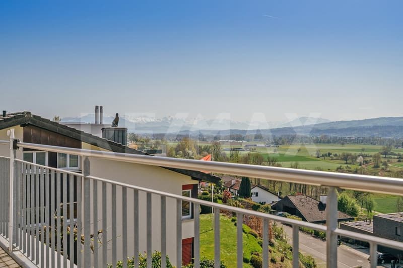 All clear - 6.5-room single-family home with a view (11)