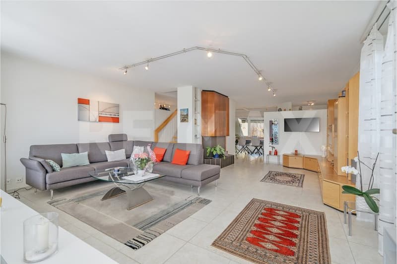 All clear - 6.5-room single-family home with a view (5)