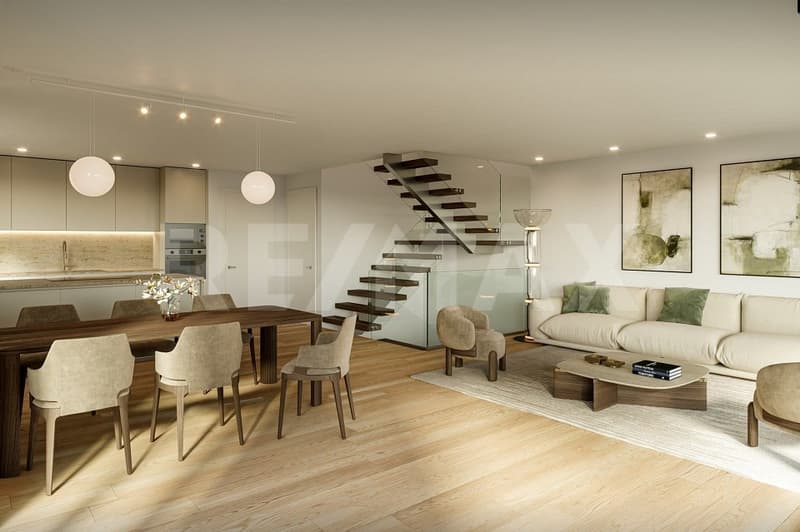 Ultima casa disponibile! Casa a schiera di 6,5 locali in nuova costruzione (4)