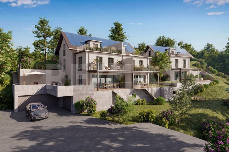 Last house available! 6.5-room semi-detached house in new building (11)