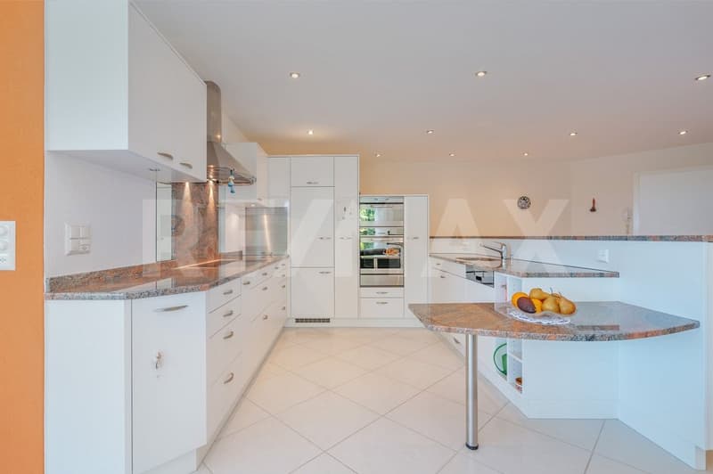 Like in Tessin - 4.5-room apartment with large garden (6)