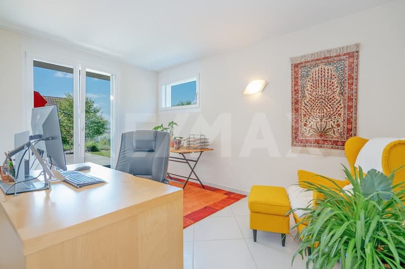 Like in Tessin - 4.5-room apartment with large garden (10)