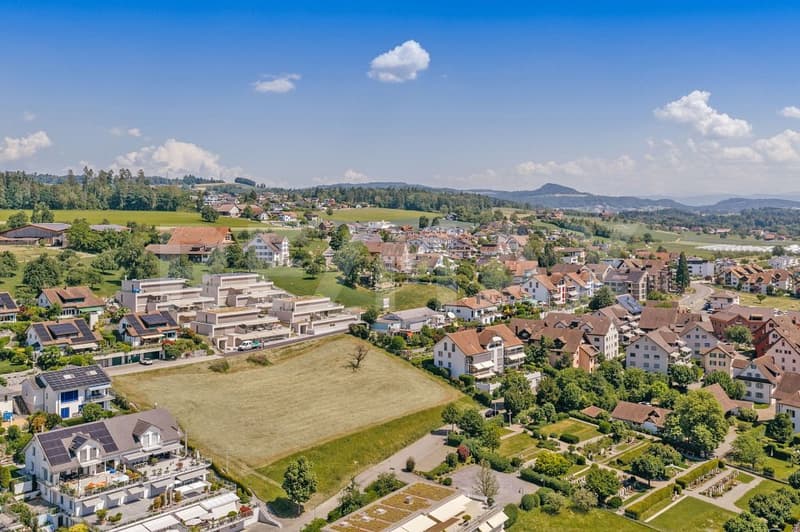Like in Tessin - 4.5-room apartment with large garden (3)