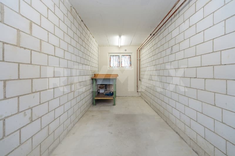 Well connected: uncomplicated 3½-room apartment with garden (11)