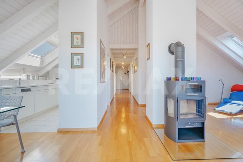 3.5-room apartment for soaring heights on Höhenweg (5)