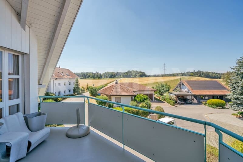 3.5-room apartment for soaring heights on Höhenweg (9)