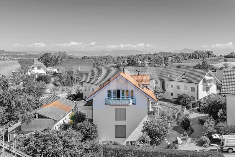 3.5-room apartment for soaring heights on Höhenweg (2)