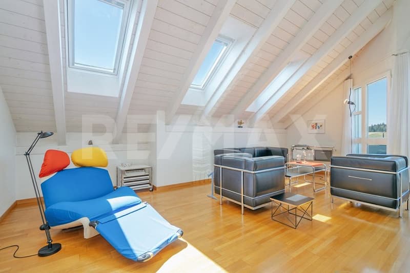 3.5-room apartment for soaring heights on Höhenweg (3)
