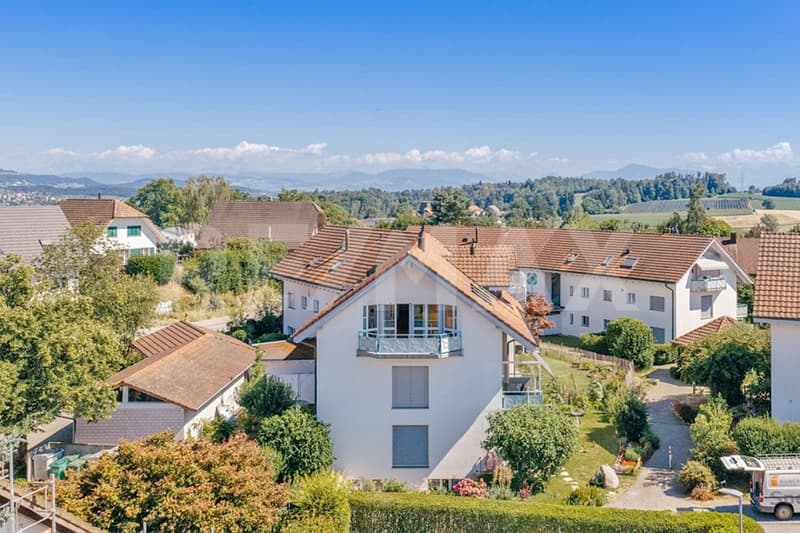 3.5-room apartment for soaring heights on Höhenweg (1)