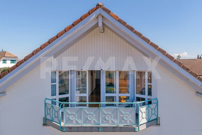 3.5-room apartment for soaring heights on Höhenweg (10)