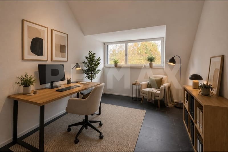 Moderne 5.5-Zimmer-Dachwohnung (4)
