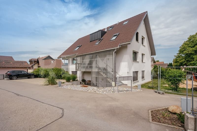 Das perfekte Home-Office-Refugium für Paare: Viel Platz, Natur & Direktzugang per Lift (2)
