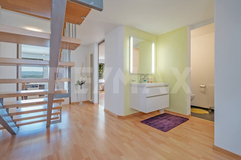 Alles klar - 6.5-Zimmer-EFH mit Aussicht (9)