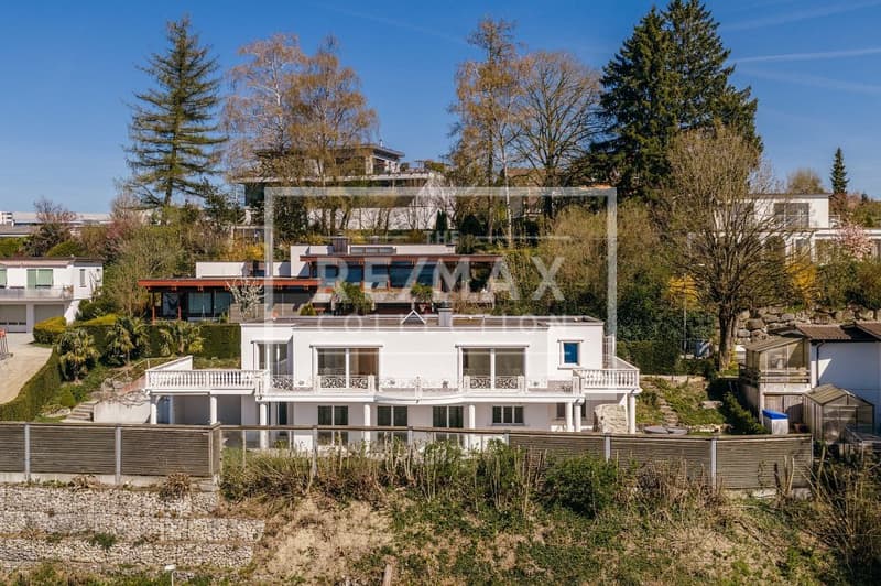 Repräsentative Panoramavilla am Mutschellen (3)