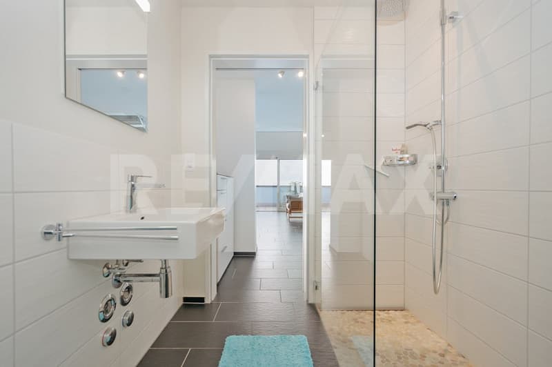 Exklusive 4.5-Zimmer-Maisonette mit Galerie, Bilderbuch-Aussicht und Nähe zu Zürich (6)