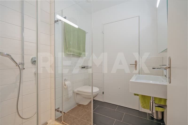 Exklusive 4.5-Zimmer-Maisonette mit Galerie, Bilderbuch-Aussicht und Nähe zu Zürich (10)