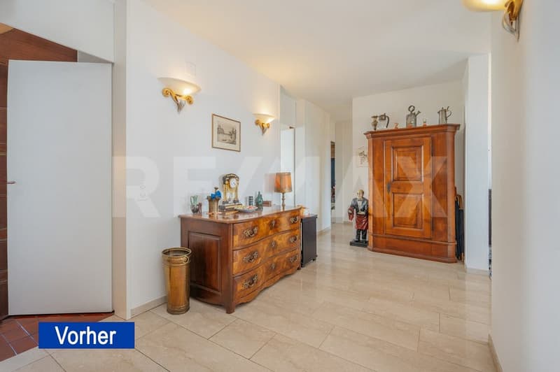 Nature, Sun, View: 4.5-Room Apartment in Top Location (4)