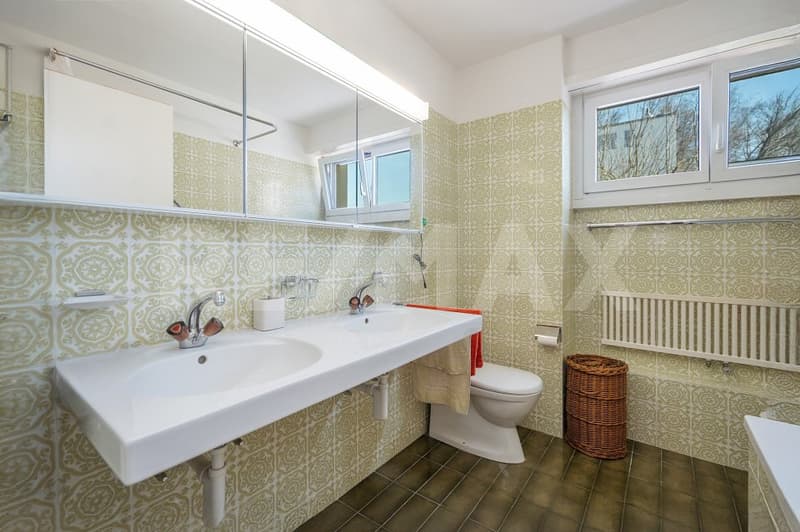 Nature, Sun, View: 4.5-Room Apartment in Top Location (13)
