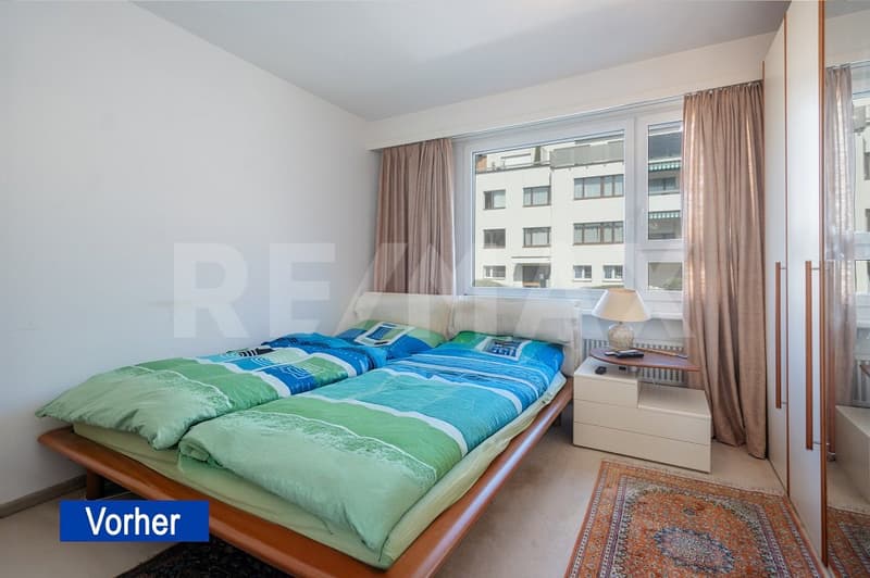 Nature, Sun, View: 4.5-Room Apartment in Top Location (10)