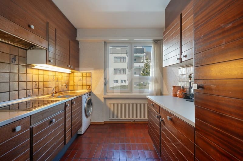Nature, Sun, View: 4.5-Room Apartment in Top Location (12)