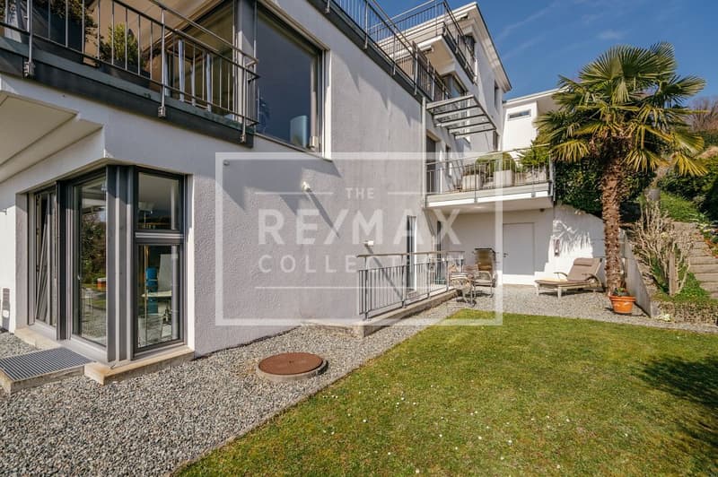 Maison de terrasse spacieuse entre ville et campagne (6)