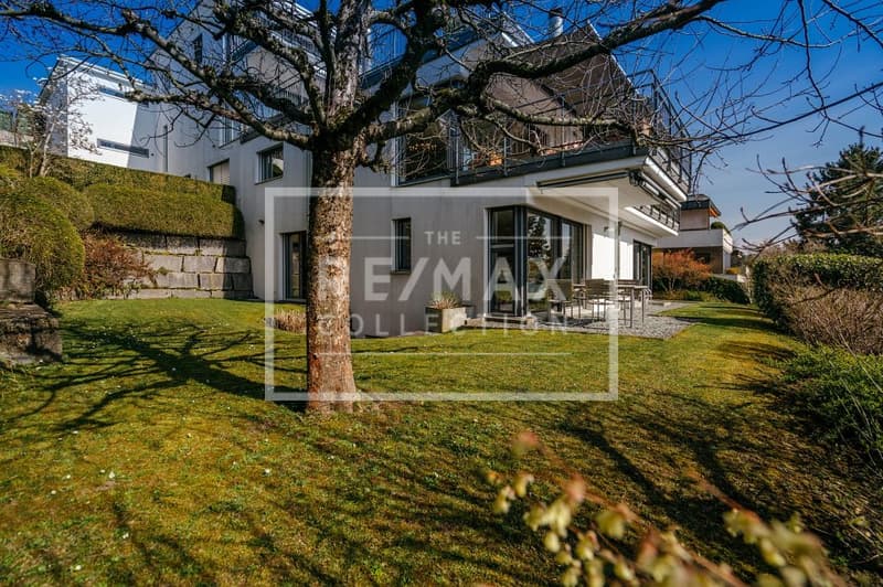 Maison de terrasse spacieuse entre ville et campagne (4)
