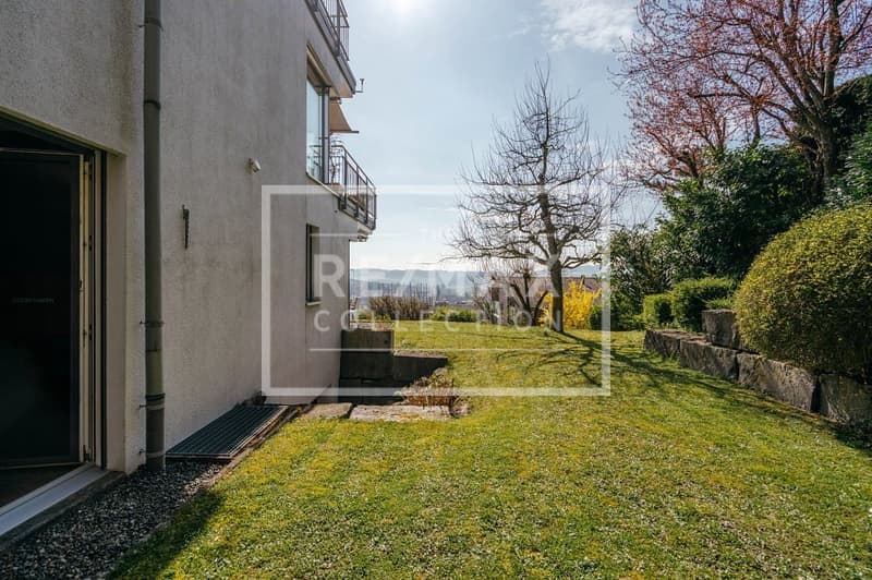 Maison de terrasse spacieuse entre ville et campagne (5)